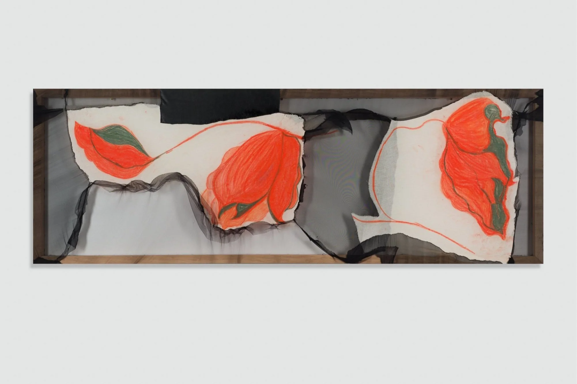 Anna Virnich HATCH- textile, emerging artists