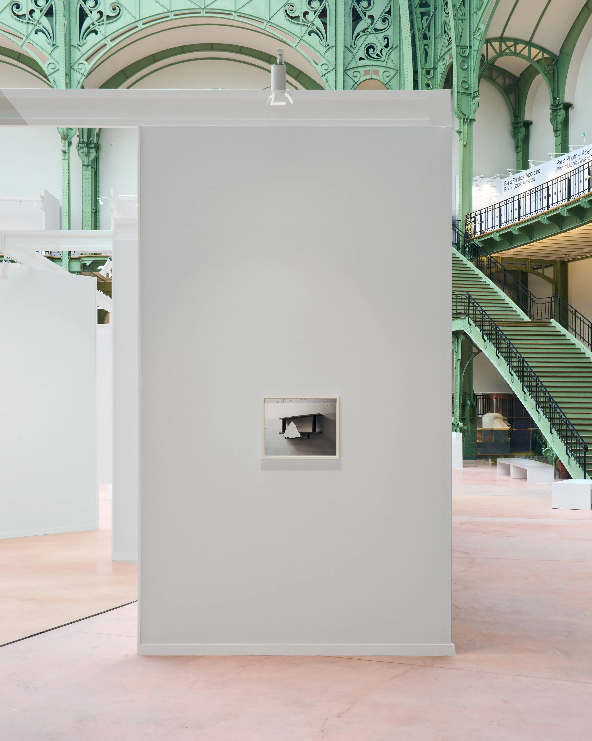 Felipe Romero Beltran Hatch Gallery Paris Photo 2025 Bravo Numero Art MEP Dialect Carré D'art