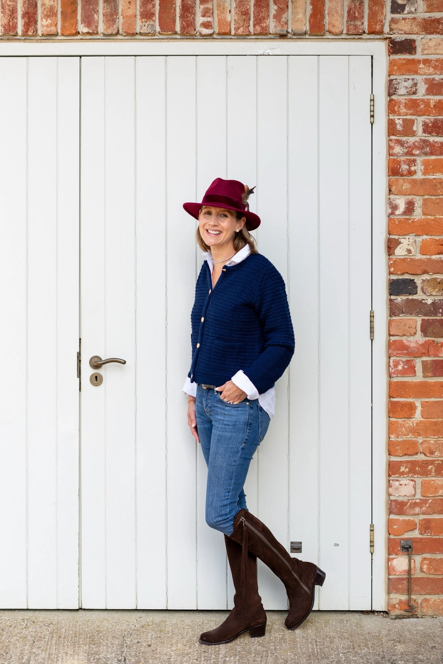 Country Style Dressing Rable The best wardrobe pieces for stylish countryside living this Autumn ...