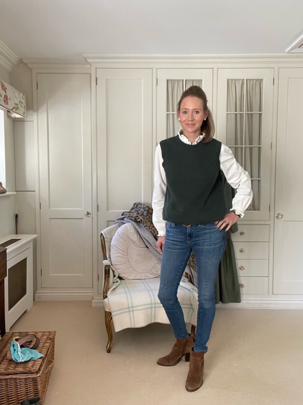 Shopping at The Hurlingham Club & my Autumn fashion Edit  Ask Charlie