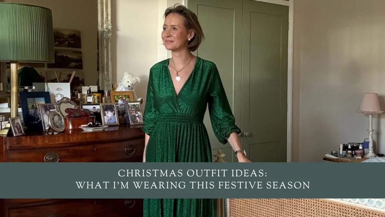 Christmas Outfit Ideas: What I’m Wearing This Festive Season