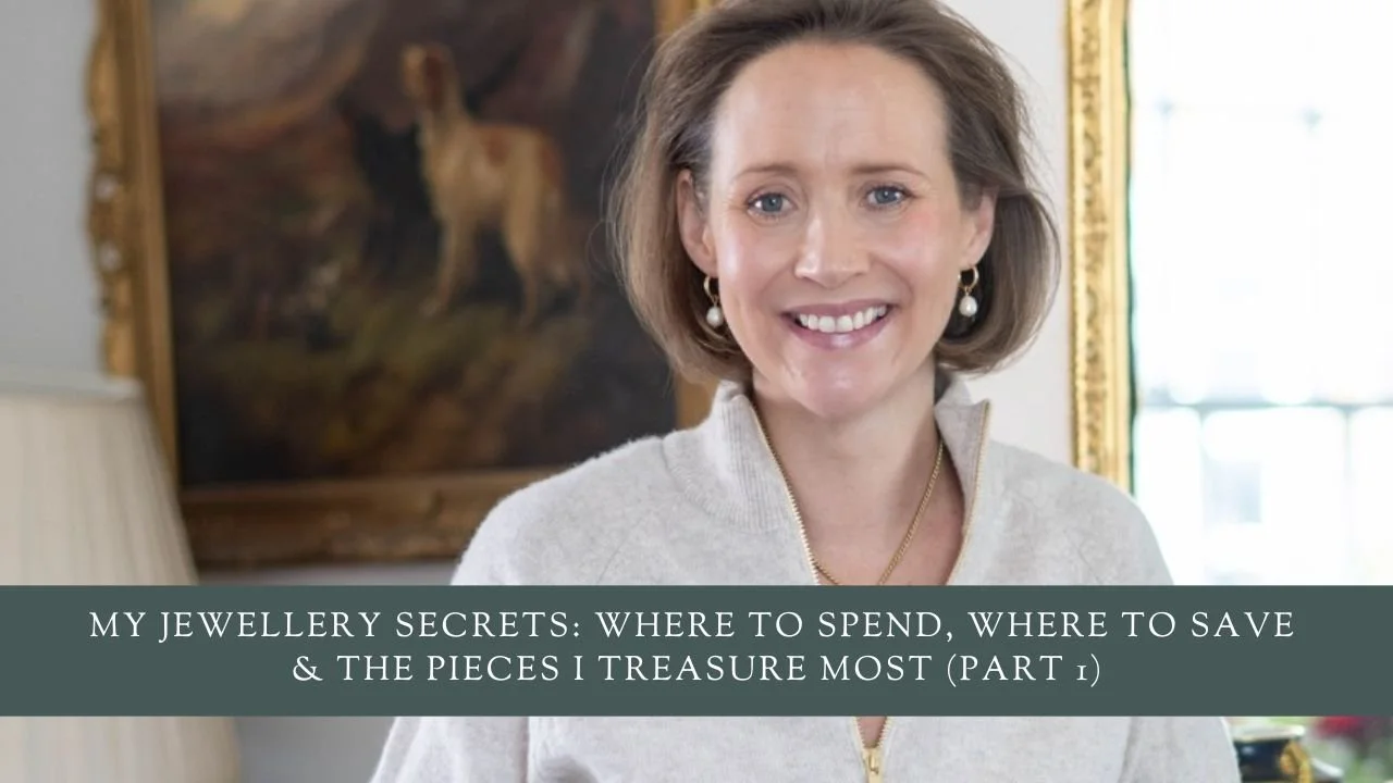 My Jewellery Secrets: Where to Spend, Where to Save &amp; The Pieces I Treasure Most (Part 1)