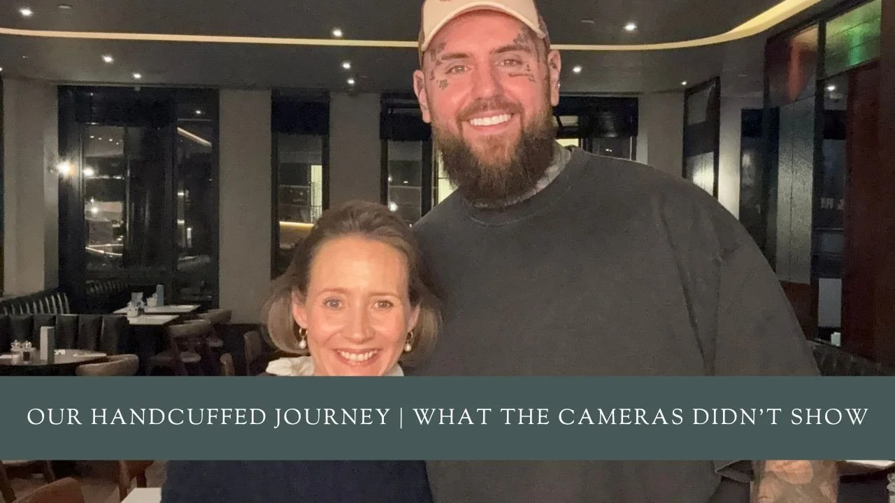 Our Handcuffed Journey | What the Cameras Didn’t Show