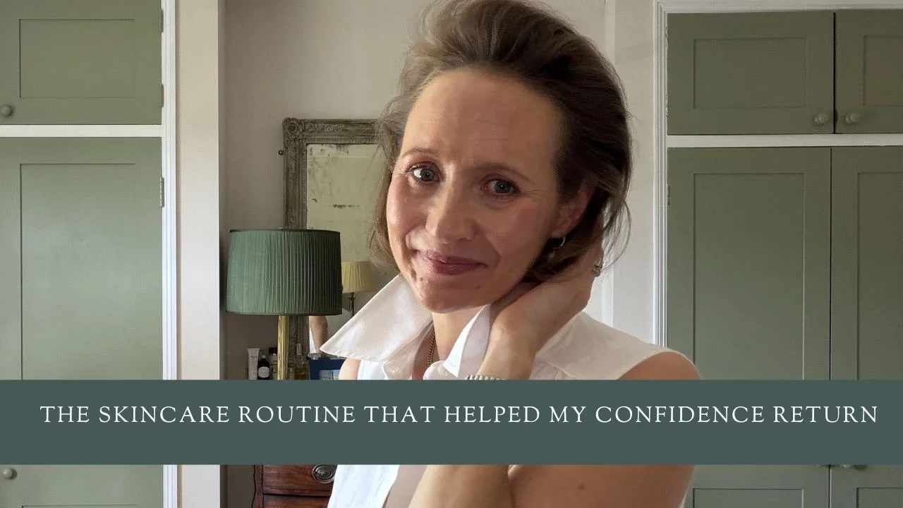 The Skincare Routine That Helped My Confidence Return