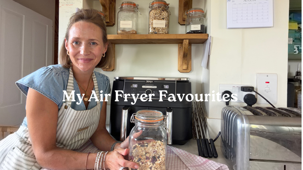 My Air Fryer Favourites | Easy Family Cooking &amp; Homemaking