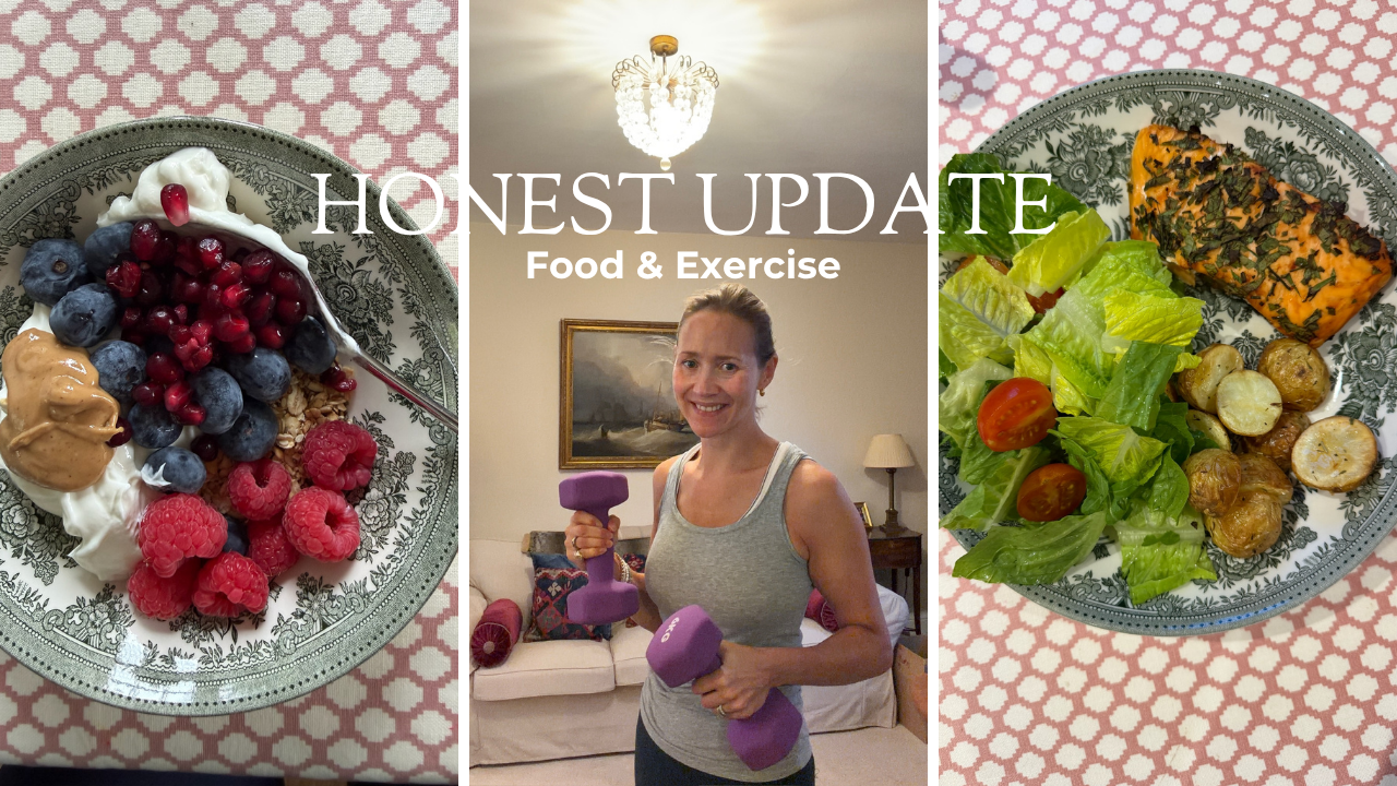 The Changes I've Made to Feel &amp; Look Better (Honest Update)