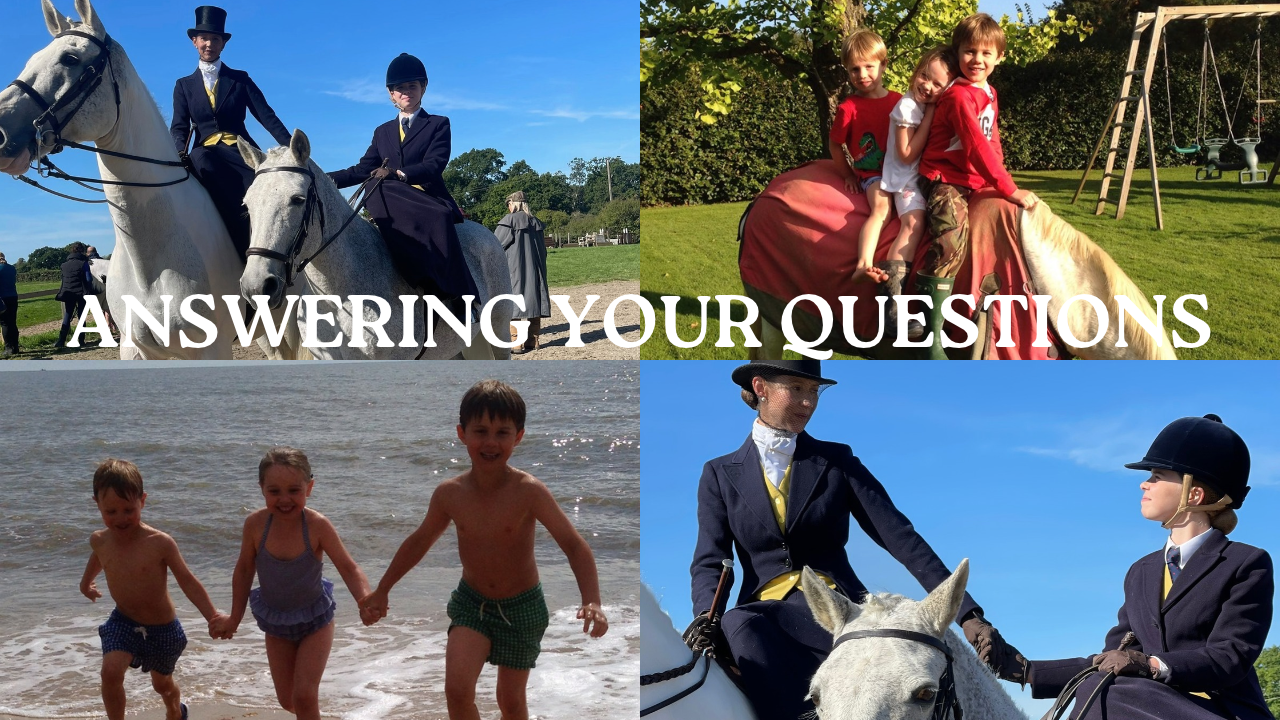 Answering Your Questions on EDS, My Past &amp; What's Really Behind My Energy
