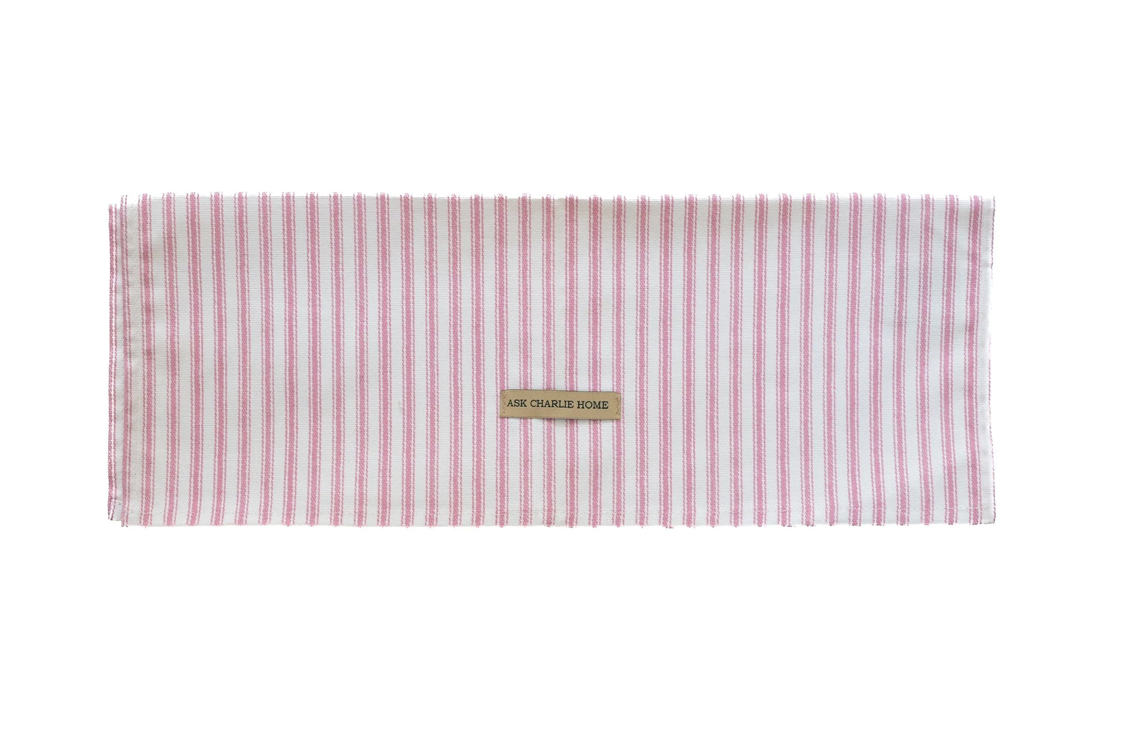 Ask Charlie Home Tea Towel