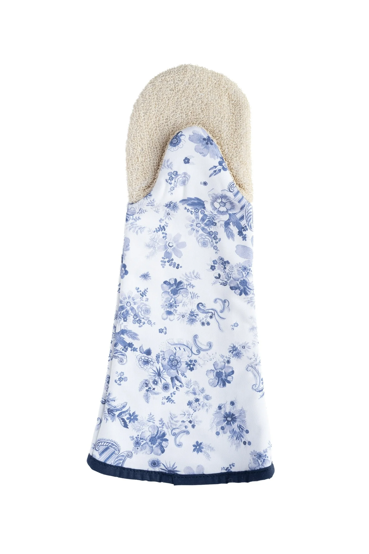 Ask Charlie Home Floral Gauntlet