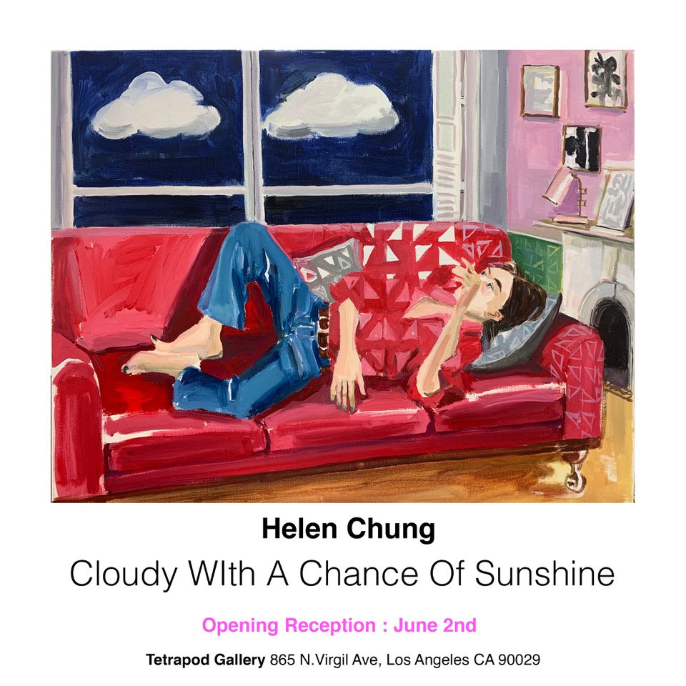 Cloudy With A Chance Of Sunshine