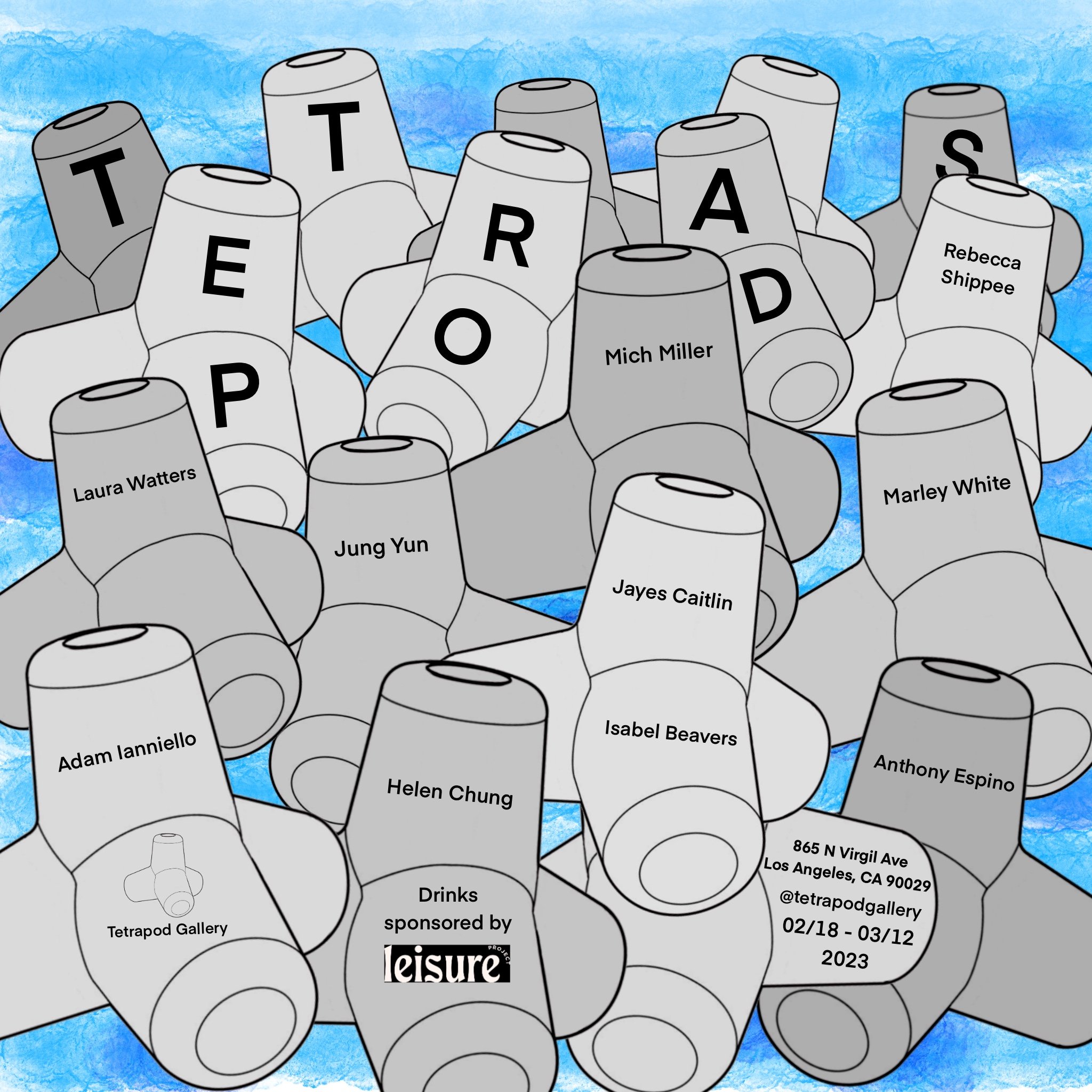 TETRAPODS
