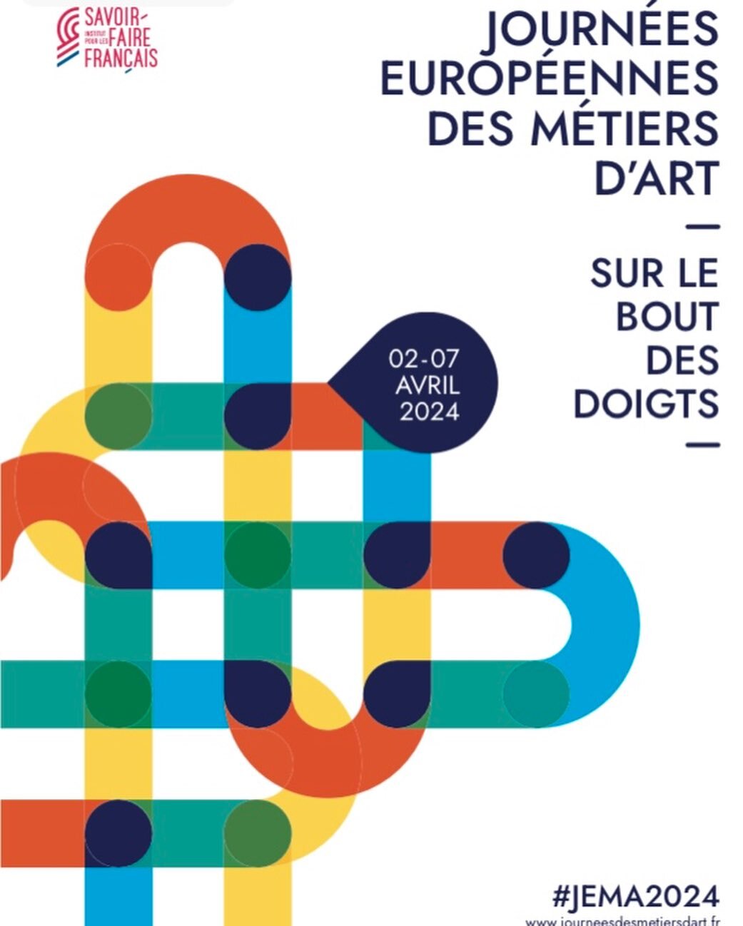 A l&rsquo;occasion des Journ&eacute;es Europ&eacute;enne des M&eacute;tiers d&rsquo;Art, venez d&eacute;couvrir l&rsquo;atelier de s&eacute;rigraphie Carnet Chouette ! [ du jeudi 2 au dimanche 5 avril de 10h &agrave; 18h, le samedi de 10h &agrave; 19