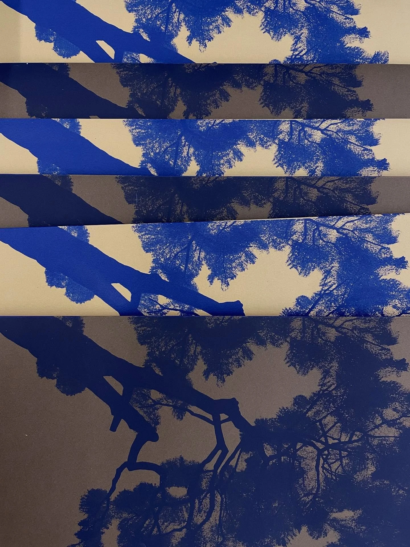 Carnet d&rsquo;artistes avec @maryannbeall.art Belle aventure, joie de travailler avec Mary-Ann du 14 au 17 novembre pour les PO @maryannbeall.art @anversauxabbesses