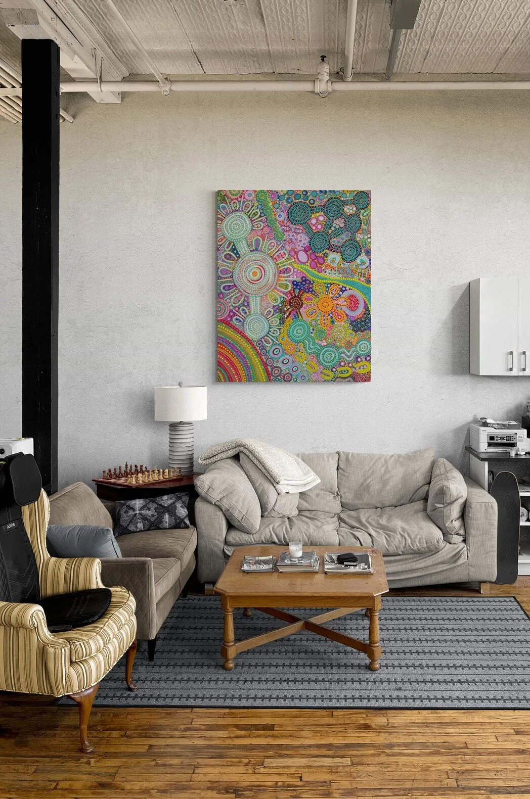 Creation on wall correct.jpg