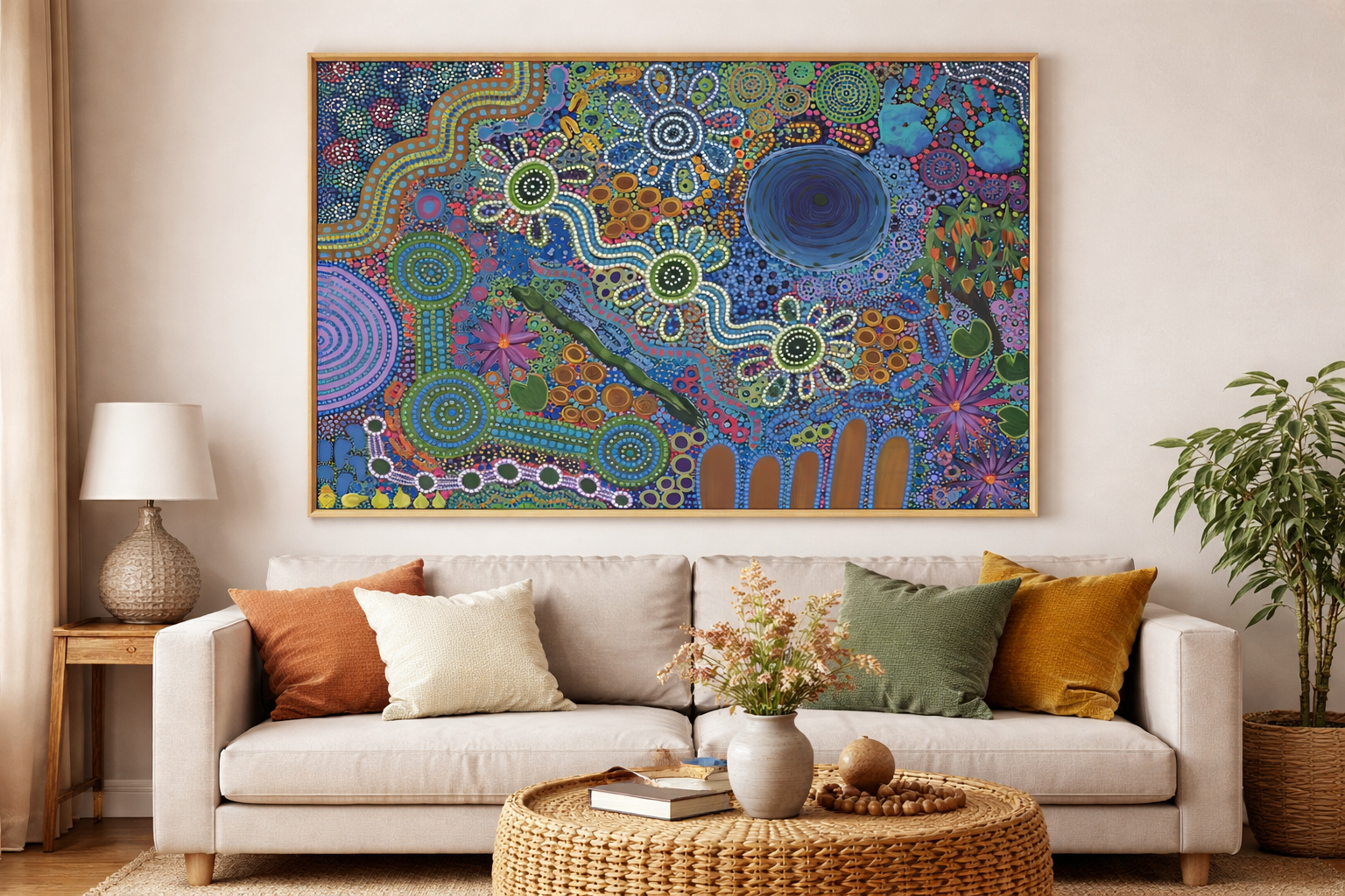 Warrimbah - (Fresh Spring Water in Beagle Bay)