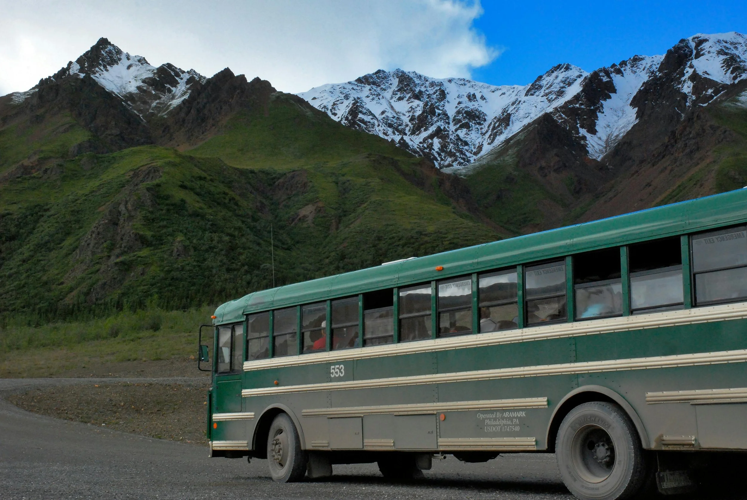 2026 Bus Trip Schedule