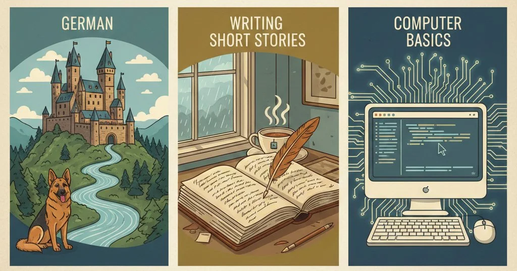 2026 New Classes and Social Clubs