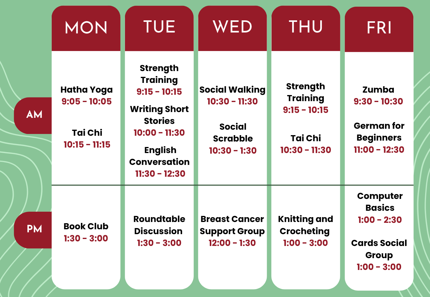 2026 Term 2 Online Registration