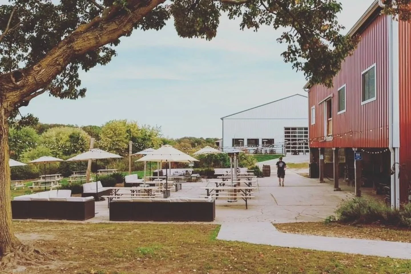 Happy Easter! Open normal hours today (12-7pm) with Hawks Hill Grill serving food until 6. No music bingo today.