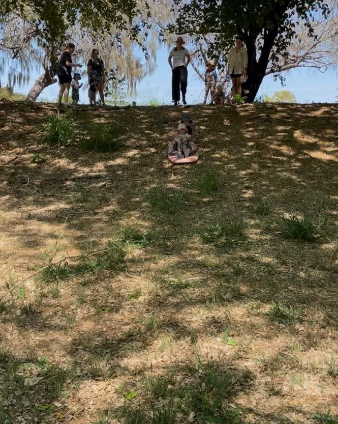 What is a playgroup?
For some, it’s songs, craft, and morning tea.
For us — it’s so much more.
It’s…
✅Independence – children learning to trust their own ideas.
✅Loose parts – open-ended play that builds i