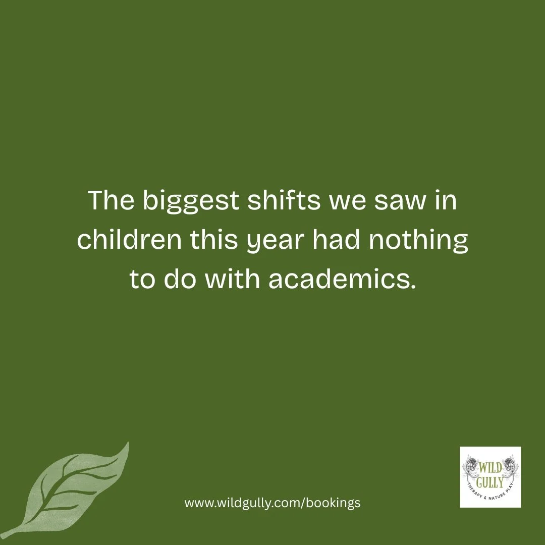 The biggest shifts we saw in children this year had nothing to do with academics.

They showed up in calmer bodies.
In growing confidence.
In children trusting themselves to try, fail, and try again.

Across our nature play sessions, Kindy incursions