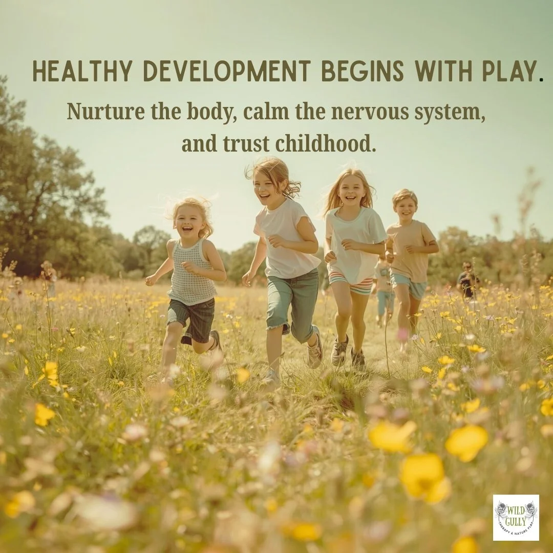 Stop ignoring children&rsquo;s quiet signals before they show up as big behaviours.

That restlessness, rough play, withdrawal or &ldquo;not listening&rdquo; isn&rsquo;t random &mdash; it&rsquo;s a child&rsquo;s nervous system communicating.
Nature p