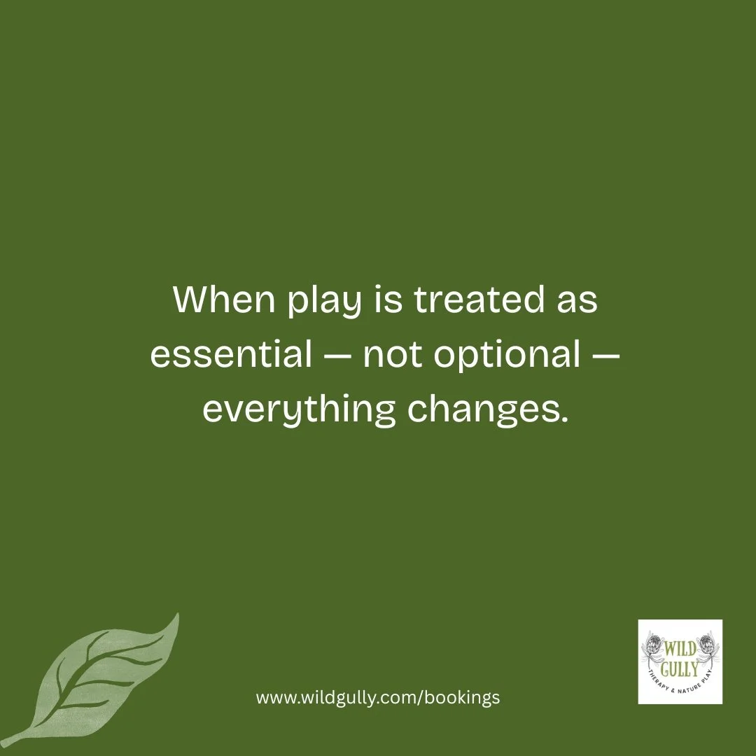 When play is treated as essential &mdash; not optional &mdash; everything changes.

Children regulate more easily.
Confidence grows.
Learning feels lighter.

This year we saw it across families, Kindys, and educator spaces.

When play was protected &