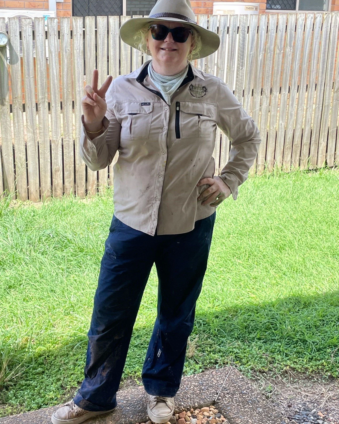 Do you even work with children if you don&rsquo;t end up this messy?

This morning it was mud. Buckets, splashing, experimenting&hellip; and yes, it splashed my way too. Exactly how it should be.

Because real play isn&rsquo;t neat. It&rsquo;s hands-