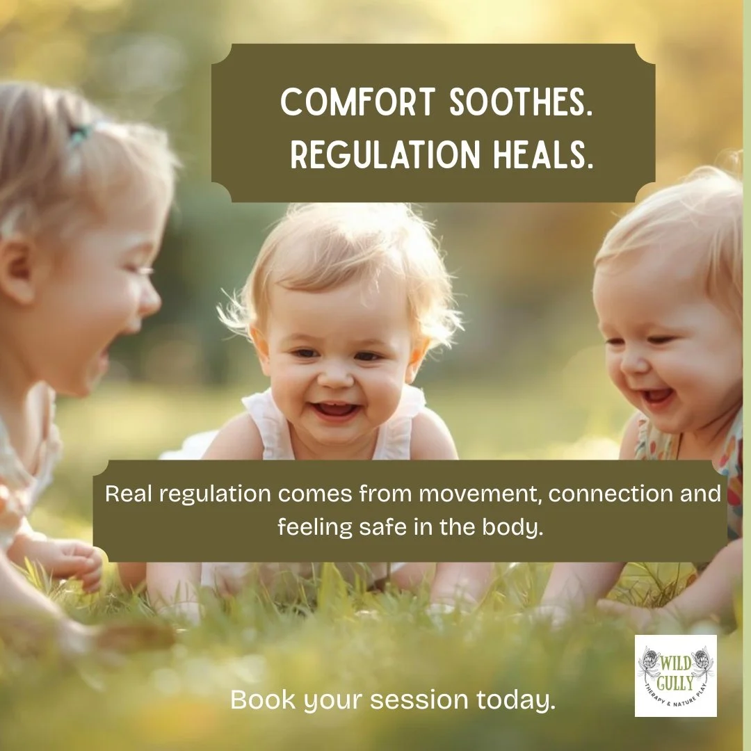 Why your &ldquo;behaviour strategies&rdquo; aren&rsquo;t actually helping.

Stickers, reward charts and calm-down corners can look good on the surface &mdash; but real regulation takes more than surface fixes.

Deep support comes from meeting the ner