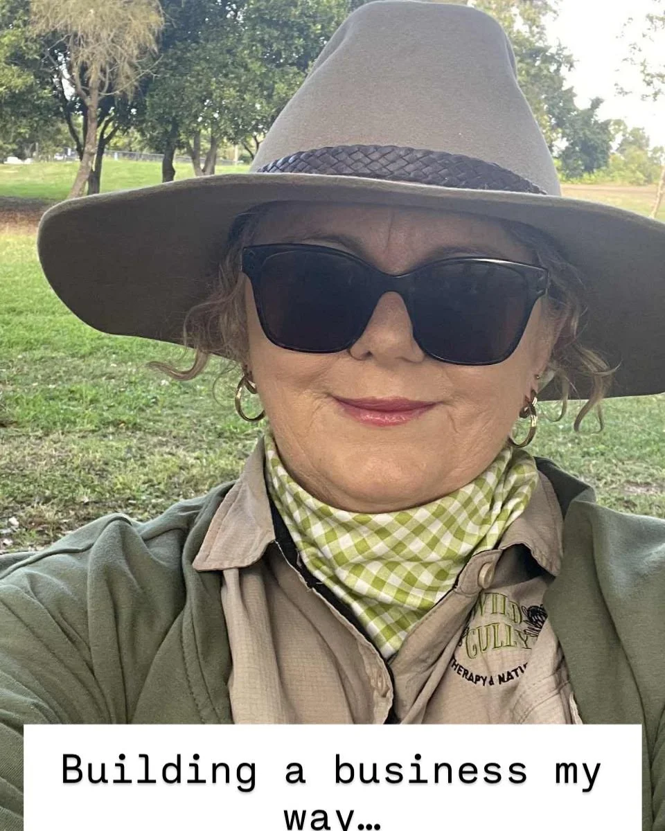 I didn&rsquo;t build this to fit in.

I built it because something didn&rsquo;t sit right.

The over-structured days
The constant supervision
The &ldquo;safe at all costs&rdquo; childhood
The idea that kids should be seen&hellip; but not truly free

