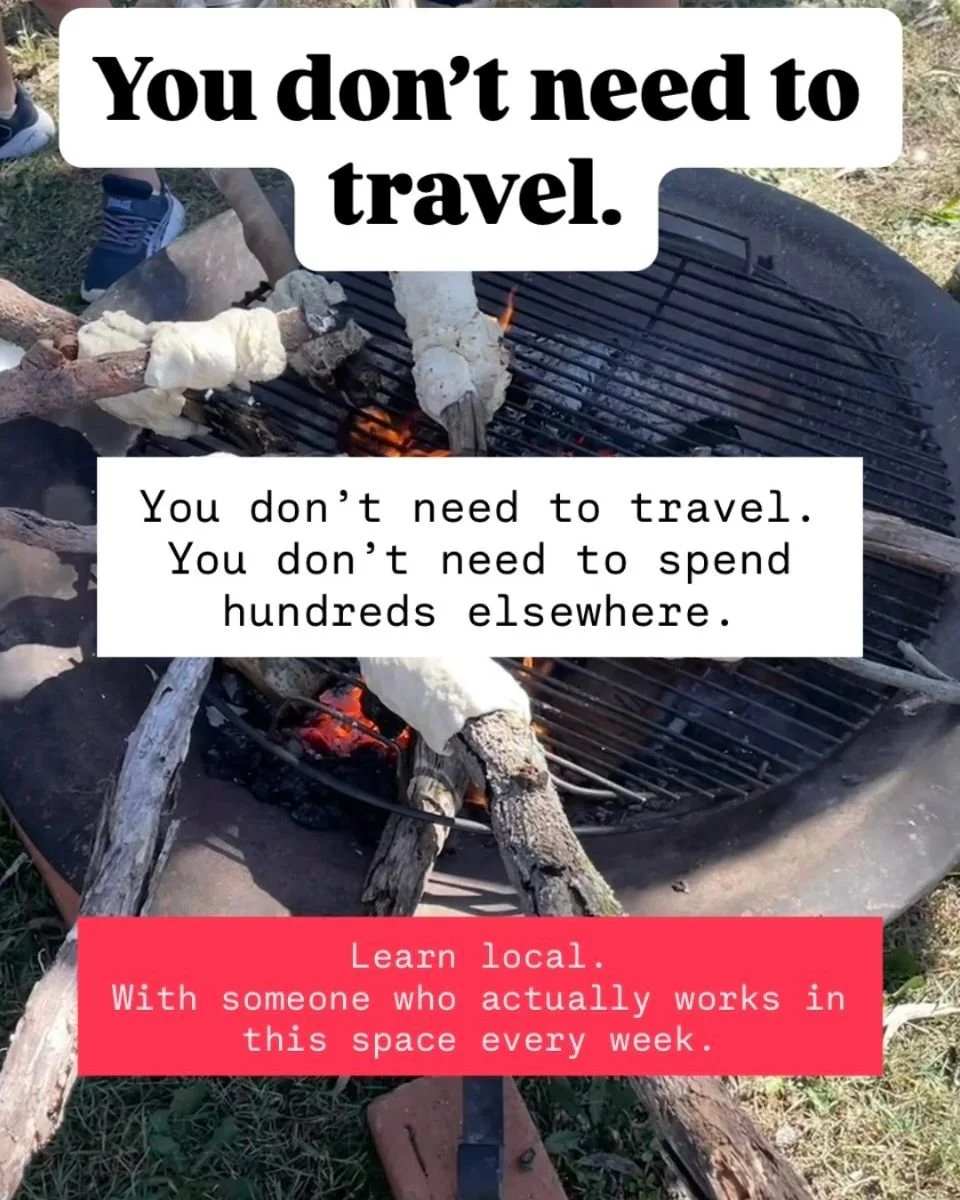You don&rsquo;t need to travel.
You don&rsquo;t need to spend hundreds on training somewhere else.

You just need something that actually works&mdash;
in your setting, with your children.

This is local.
Built for Bundaberg educators.
Delivered by so