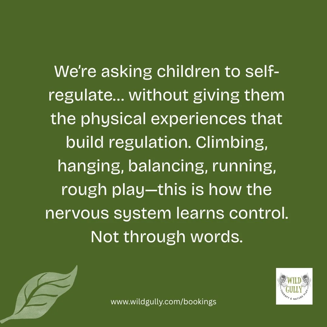 Childhood should feel like freedom.

Freedom to move, to explore, to take manageable risks.

Not every step directed.
Not every moment controlled.

Because children don&rsquo;t learn what they&rsquo;re capable of by being told.
They learn by doing.

