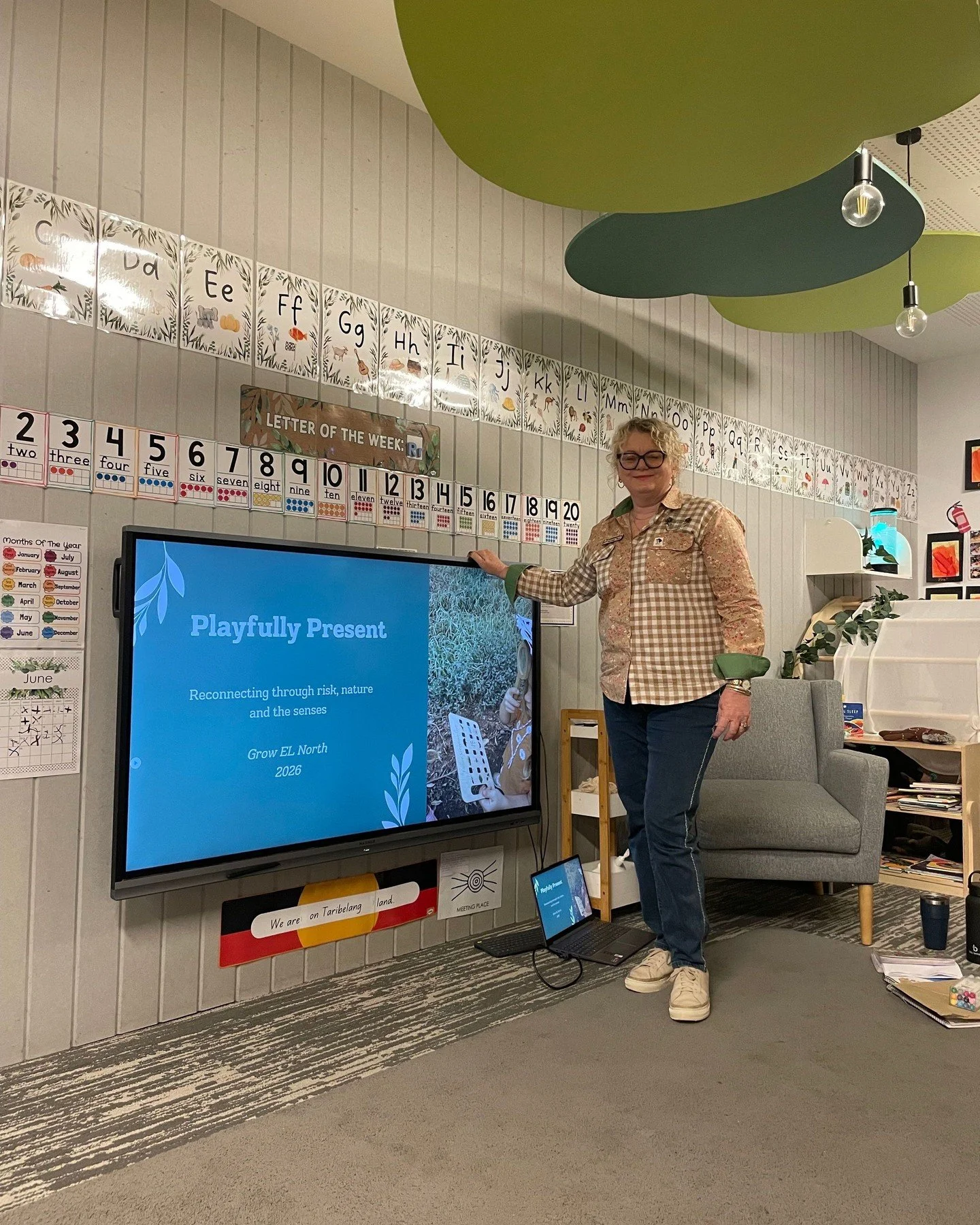 What a great way to learn about integrating nature into your program, understanding loose parts philosophy, and seeing risk as a resource and utilising your Kindy Uplift Funding. 

Tonight&rsquo;s hands-on workshop deepens knowledge through real tool