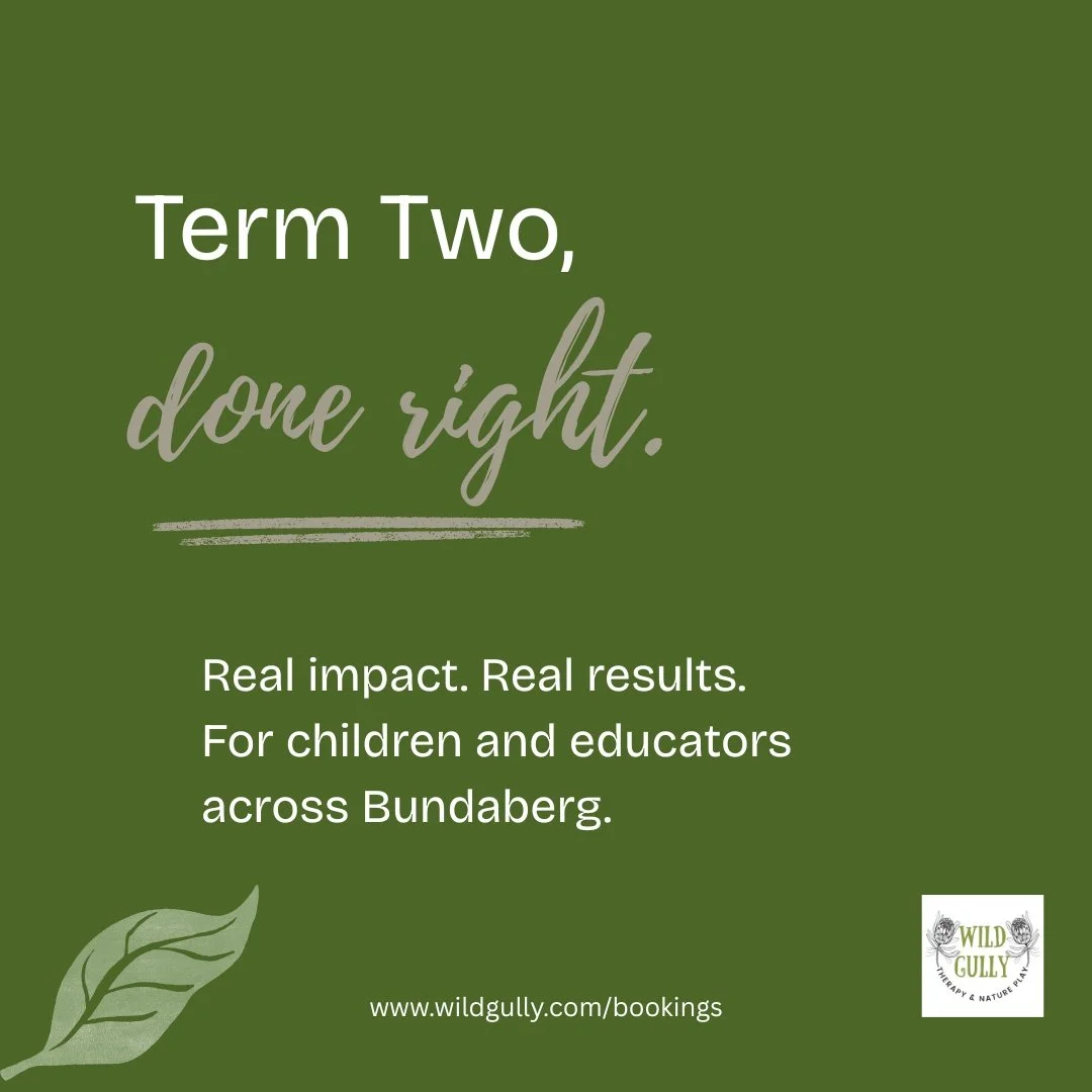Term Two fully booked
Not by accident
Not by luck

Because Bundaberg families and educators are starting to see what children actually need

Not more worksheets
Not more structure
But real opportunities to move, take risks, and build confidence throu