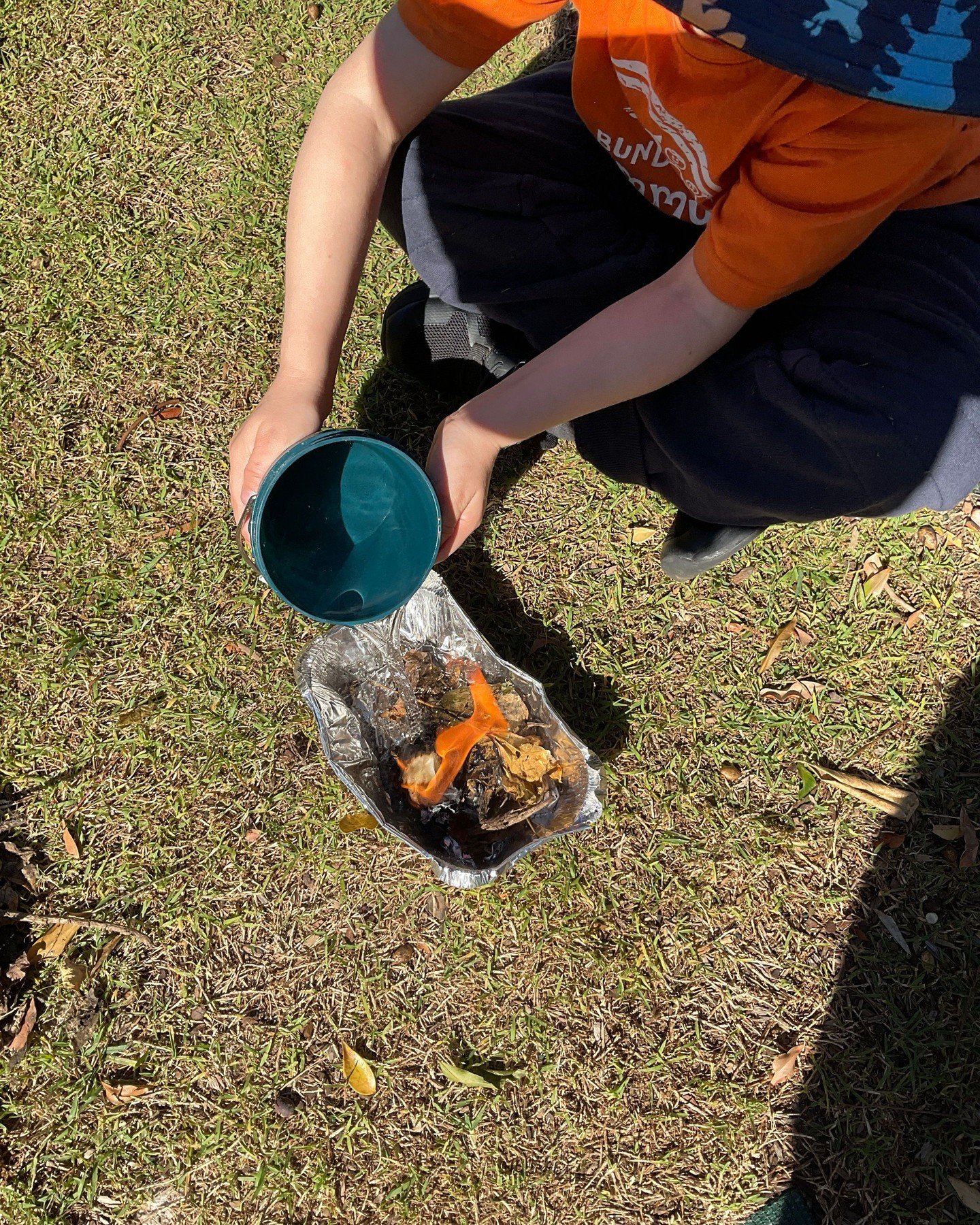Today&rsquo;s fire education incursion showed what&rsquo;s possible when educators work together with trust and a shared vision for childhood.

At Wild Gully and Bundaberg Community Kindergarten, we don&rsquo;t manage behaviour &mdash; we create envi