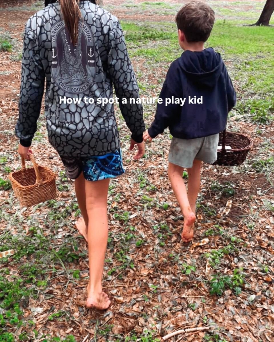 This is what happens when children are trusted with real play&mdash;confidence, creativity and capability grow naturally.

Less control, more freedom&hellip; and you&rsquo;ll see children who are calmer, more resilient and deeply engaged. Follow for 