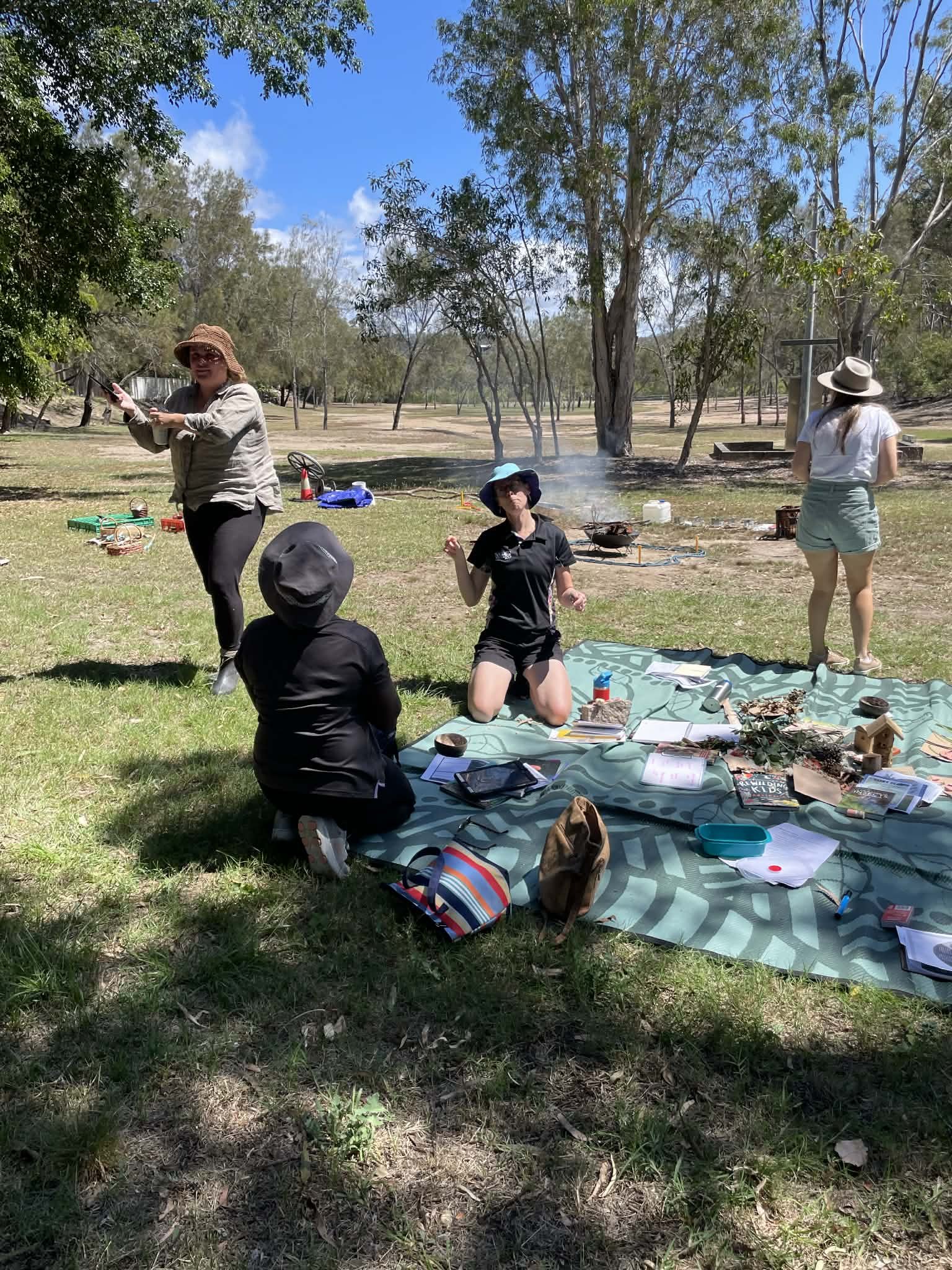 Bush Kindy Training Bundaberg - Early Bird