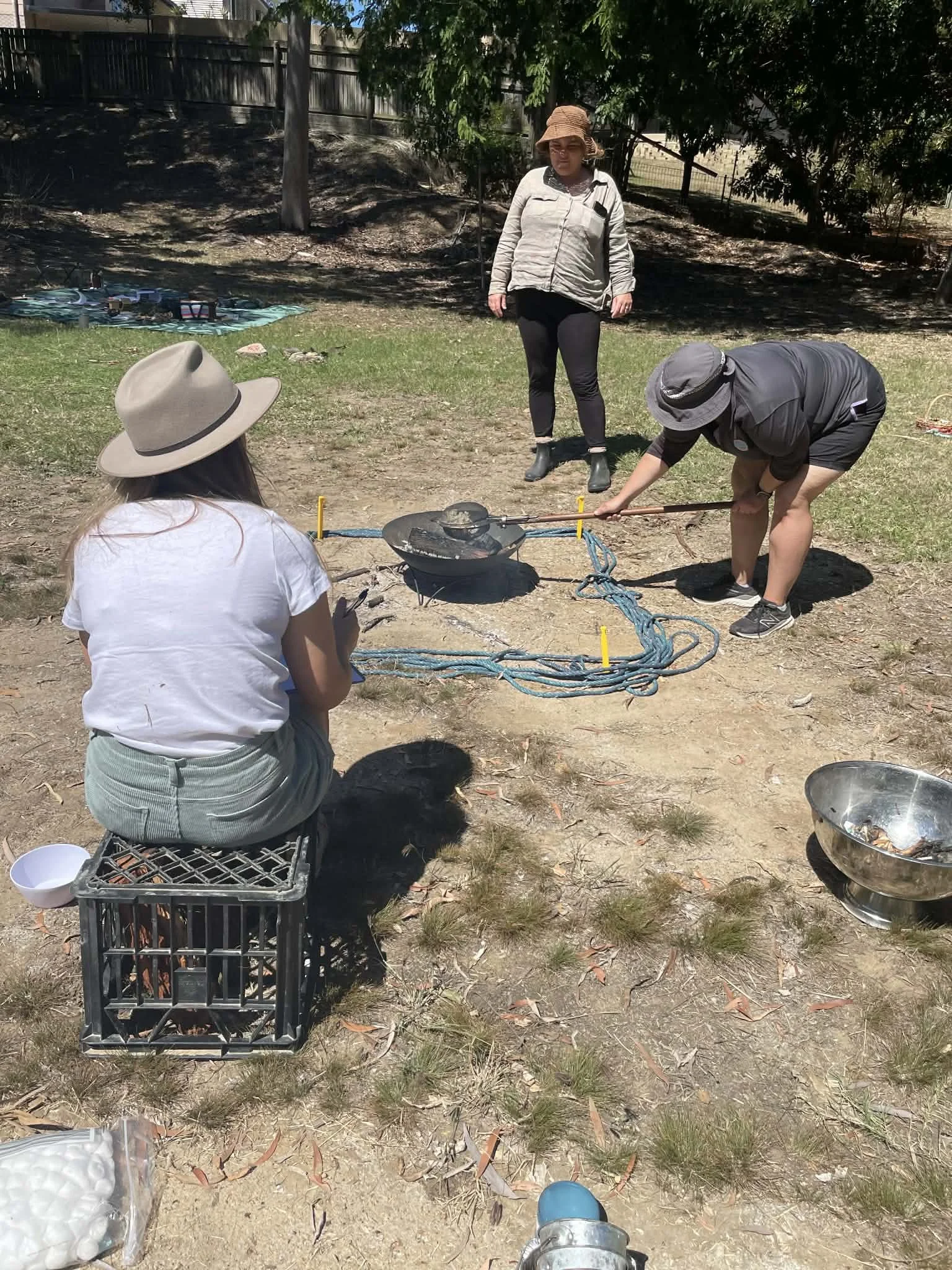Bush Kindy Training Bundaberg