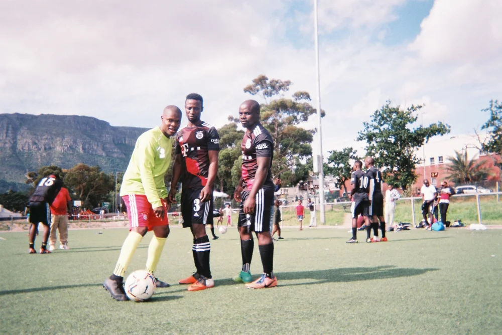 Peace In The Community — Goal Click | Sport Stories