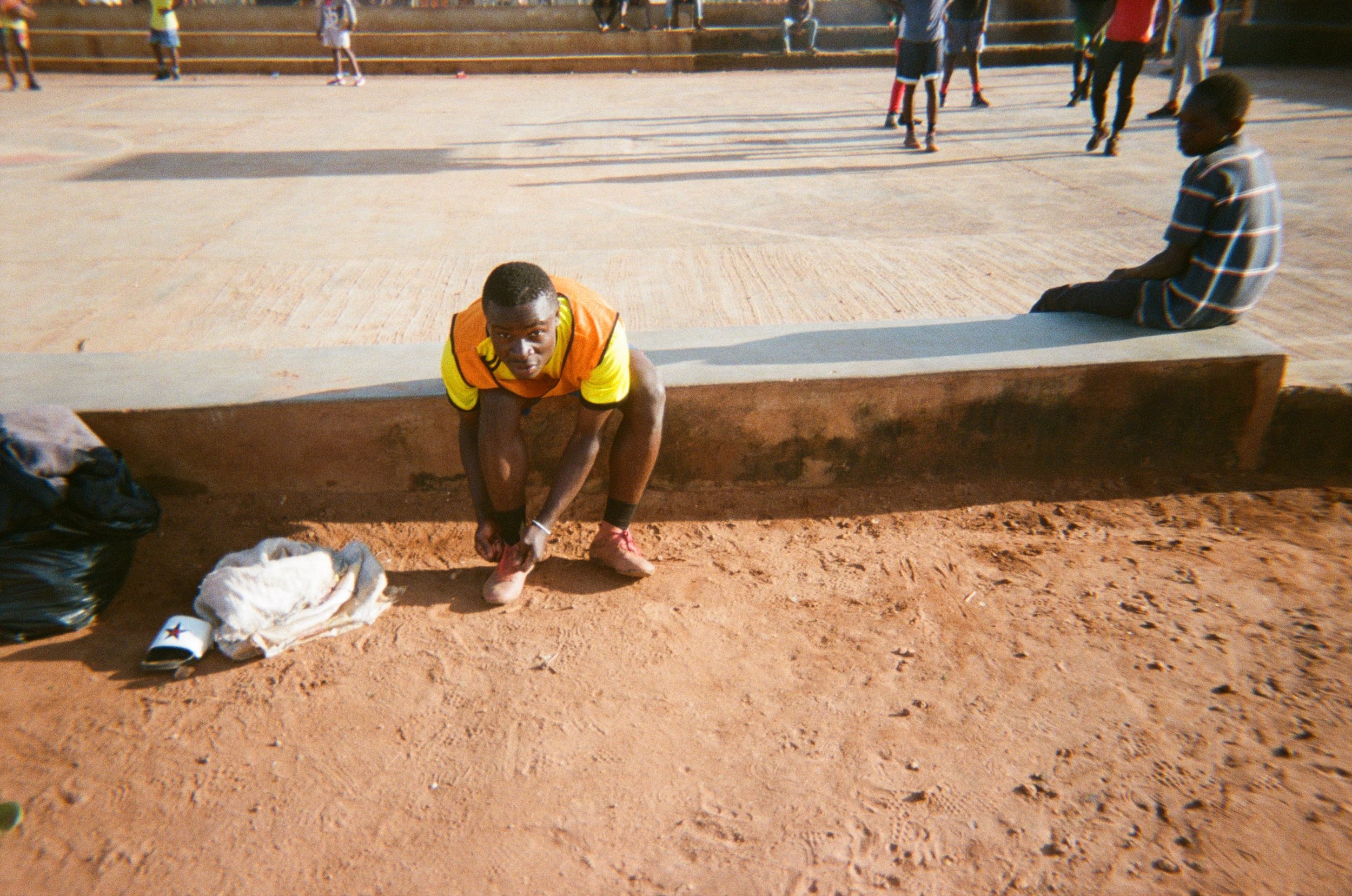 Stepping Out Of My Comfort Zone