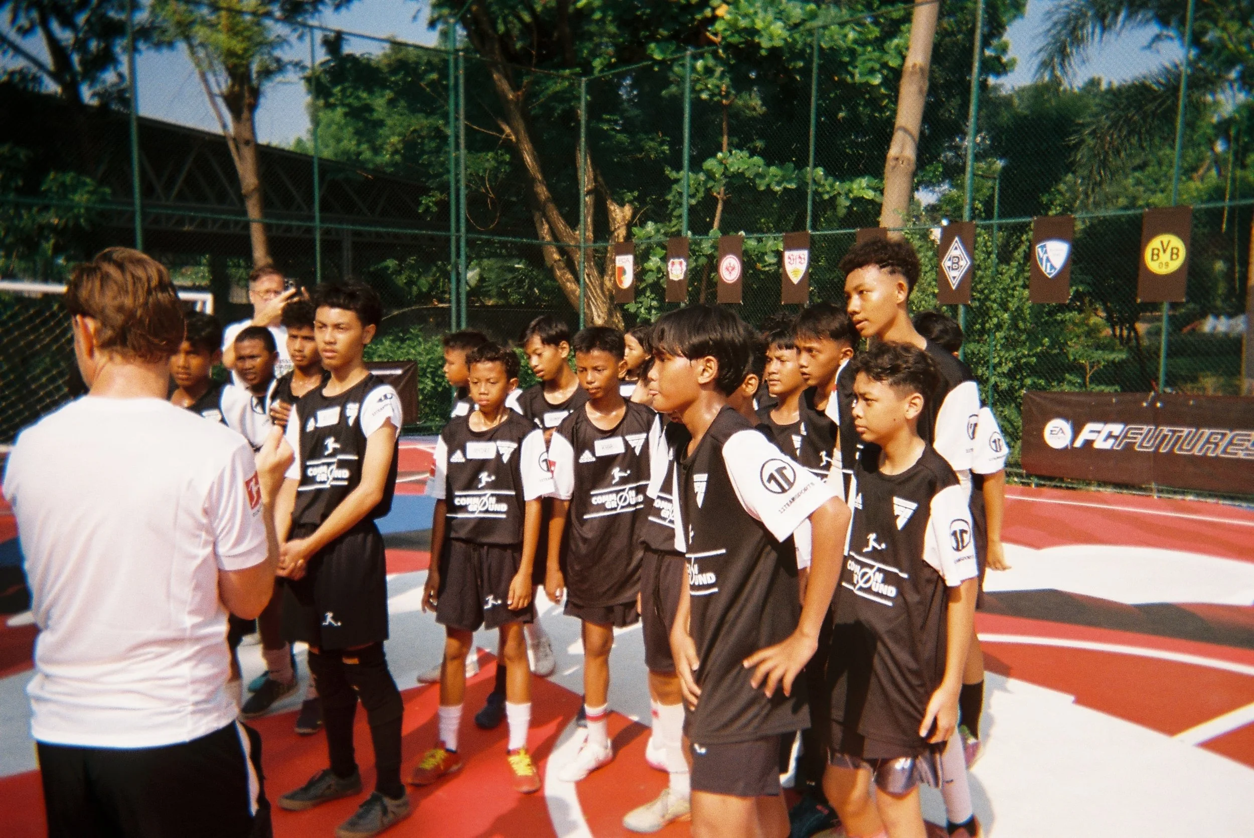 From Practice To Play