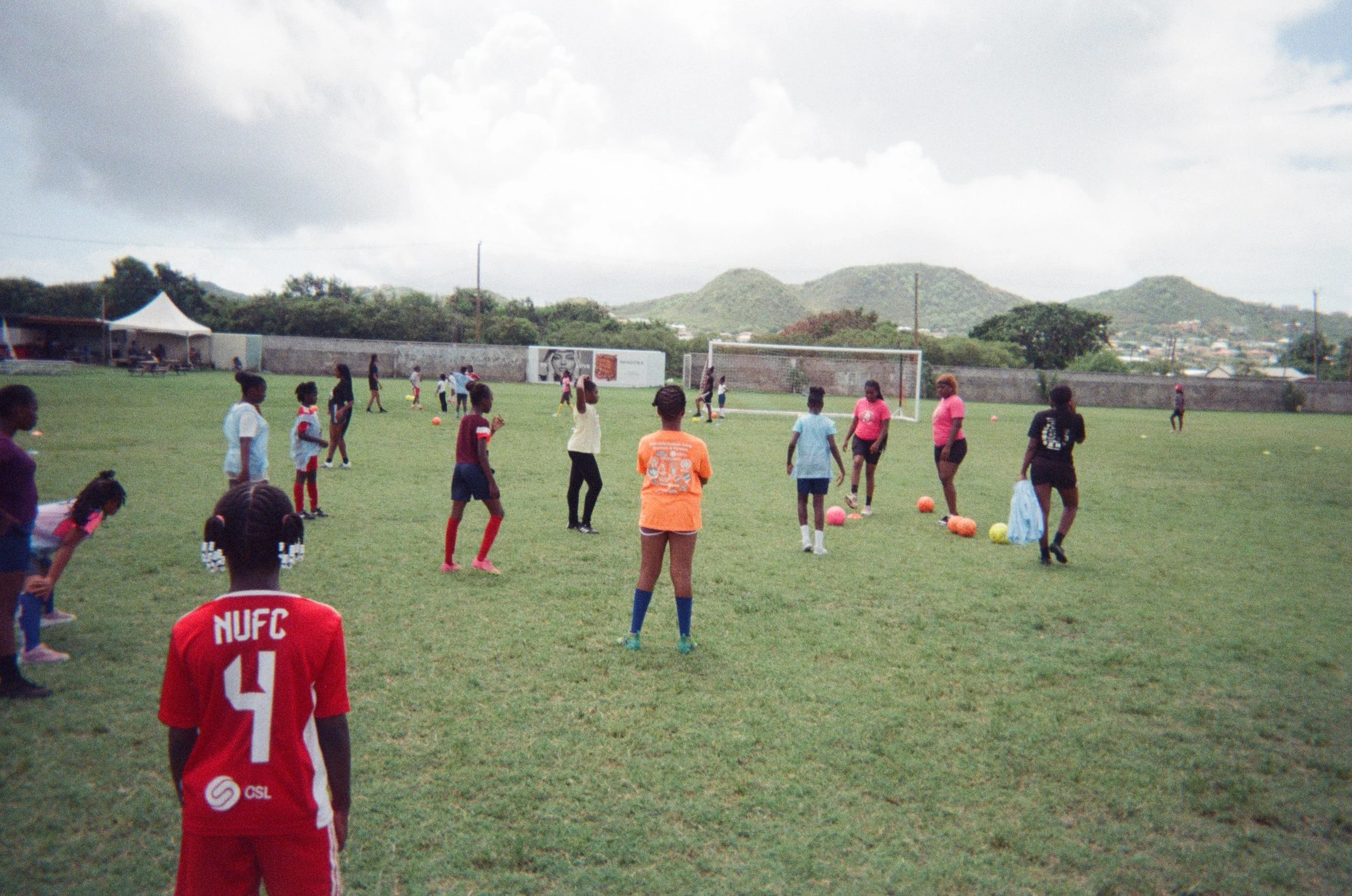 A World Of Football