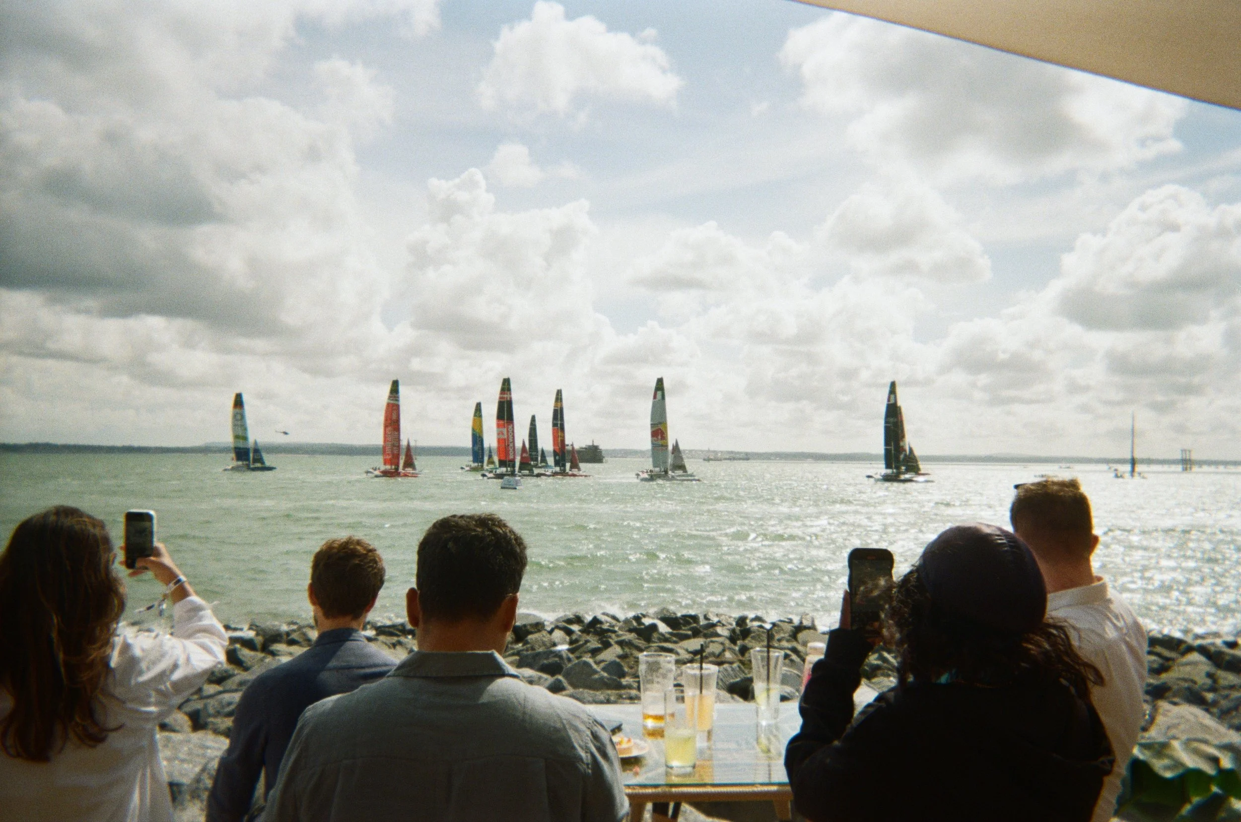 SailGP: Stories From The Stands
