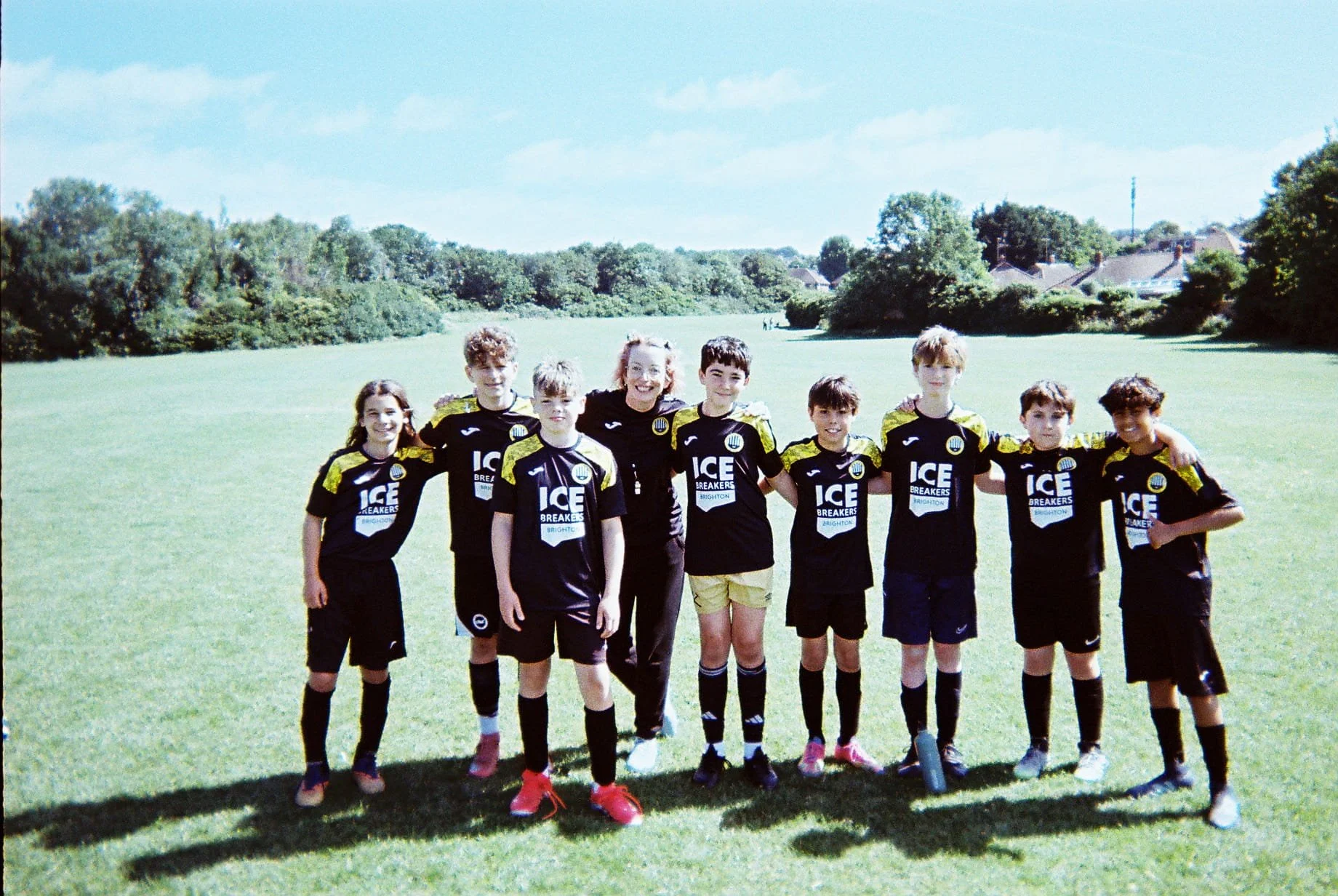 One Football Family