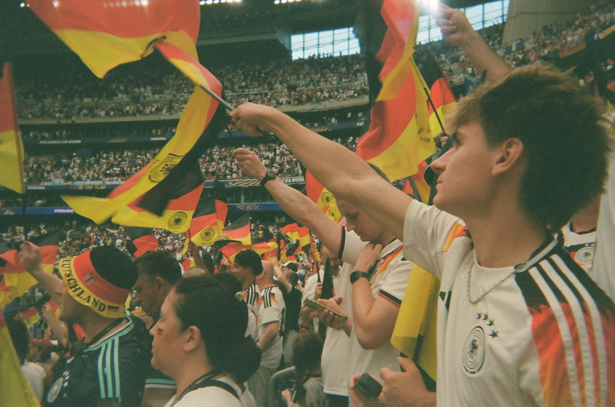 German Roots