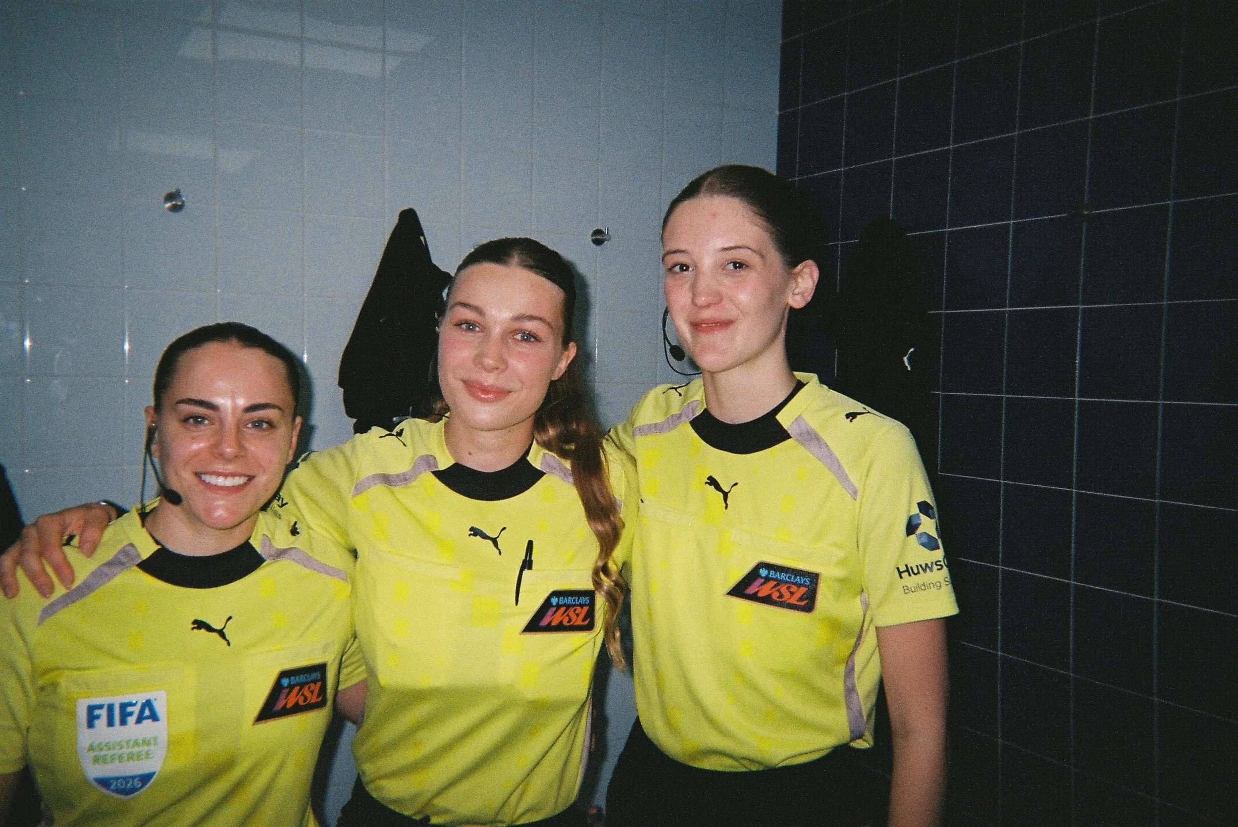 Beyond The Whistle