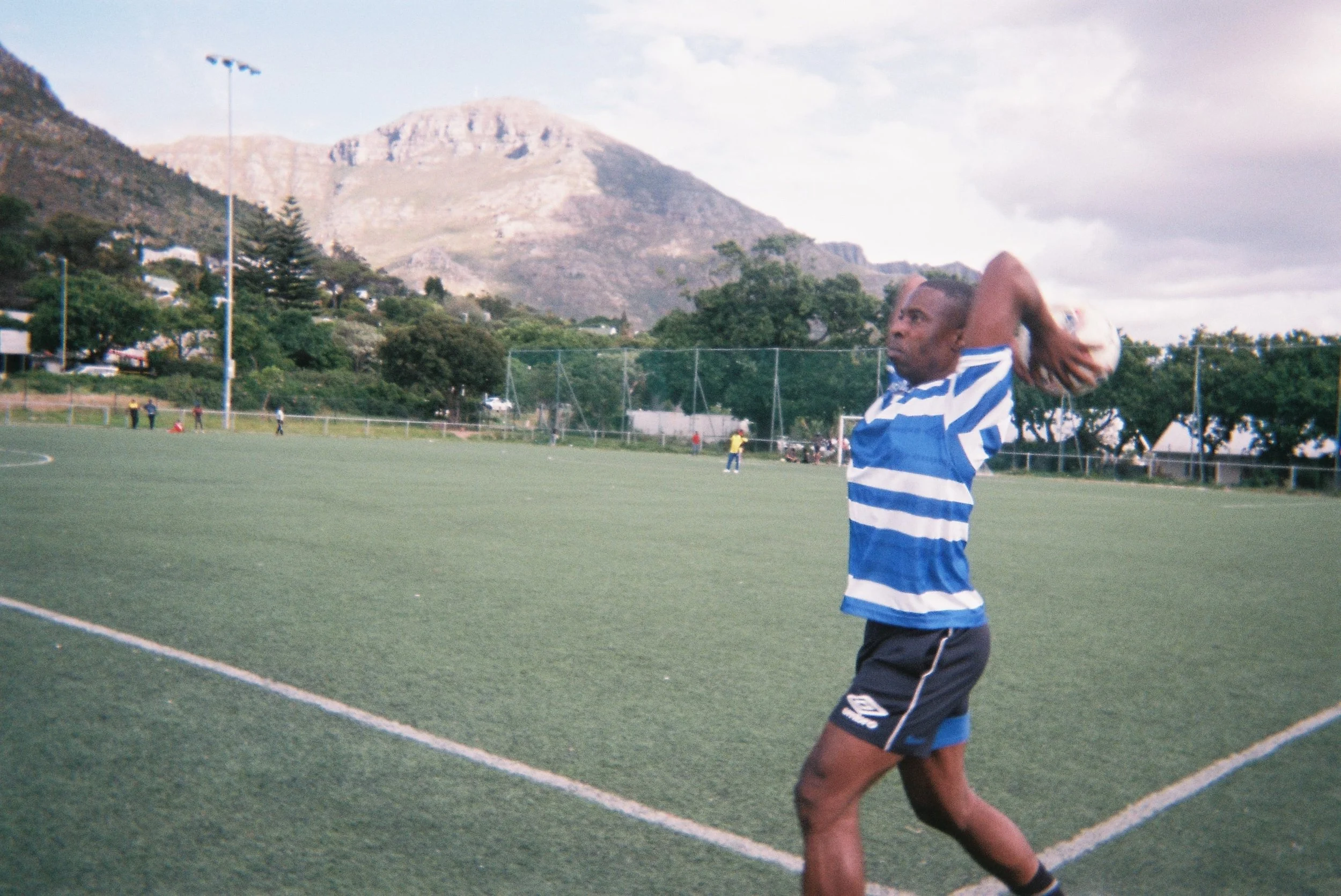 Peace In The Community — Goal Click | Sport Stories