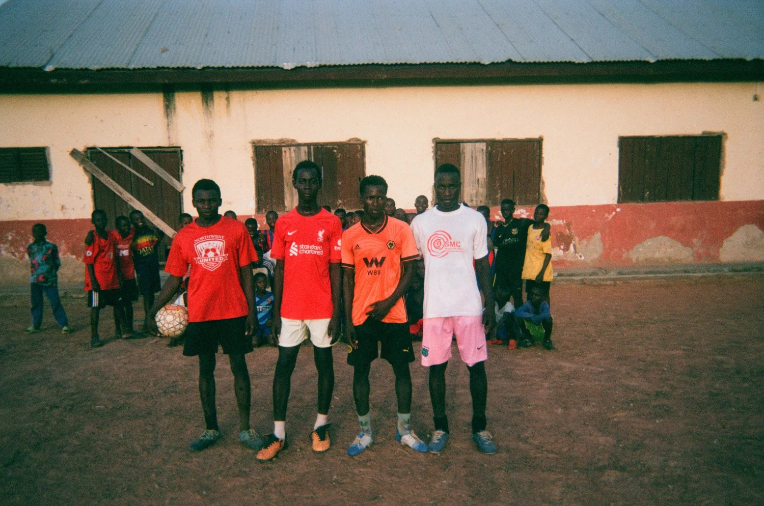 Pushing To The Limit — Goal Click | Sport Stories