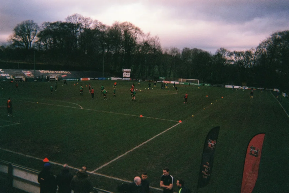 The World's First Football Club — Goal Click | Sport Stories