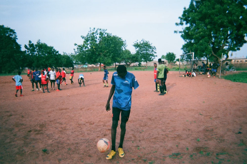Pushing To The Limit — Goal Click | Sport Stories
